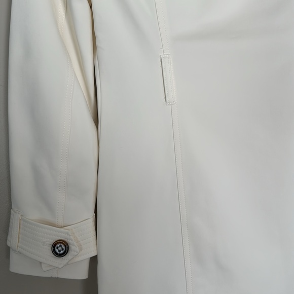 Express Trench Coat - Cream - XS - Picture 11 of 15